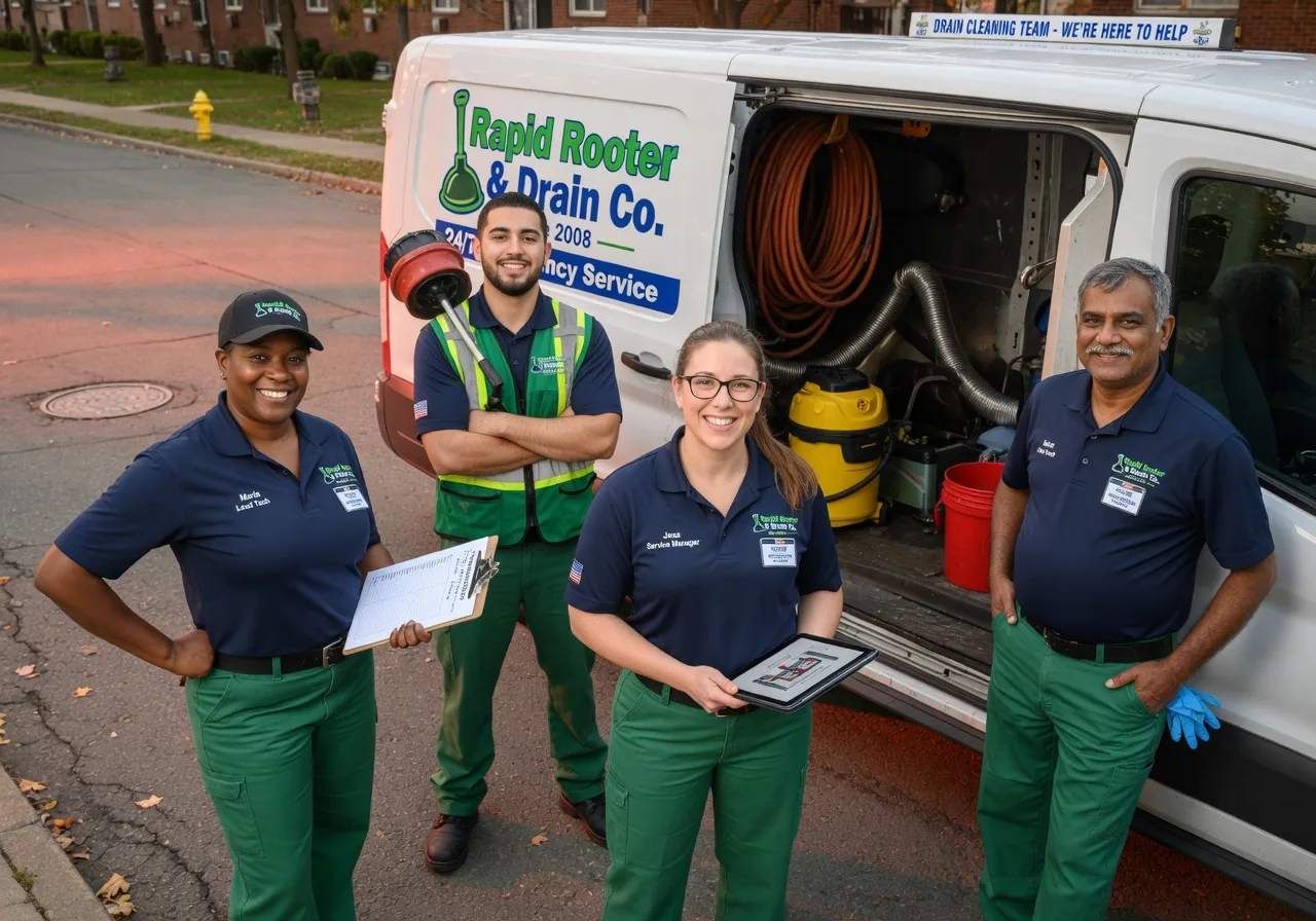 Drain Cleaning company in Weatherly, PA